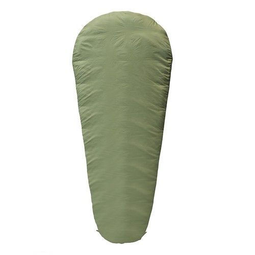 New BlueLabel Cold Peak Polar Sleeping Bag Tactical Bunting Nylon OD Hot selling - Picture 4 of 19