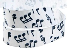 Prints Ribbon for Crafts Gift Package Wrapping Hair Bow Clip Accessories Maki...