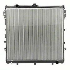 Radiator  Spectra Premium Industries  CU2994