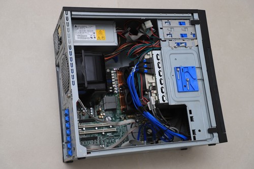 SERWER Servidor Intel® SC5299DP - Zdjęcie 4 z 7