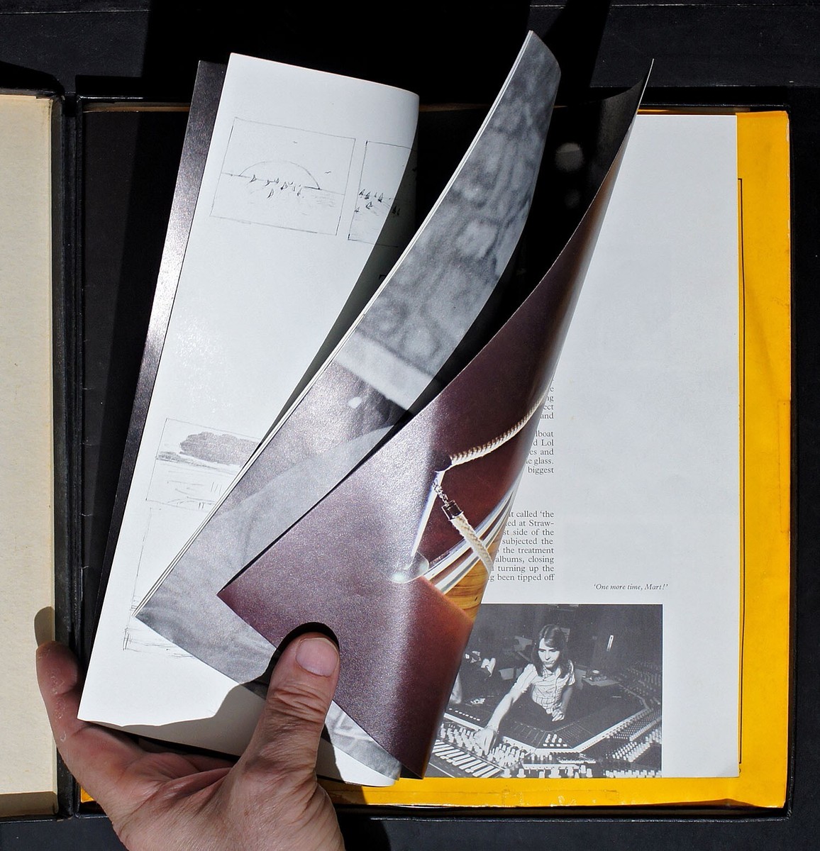 Godley & Creme (10cc) - Consequences - 3xLP box original record