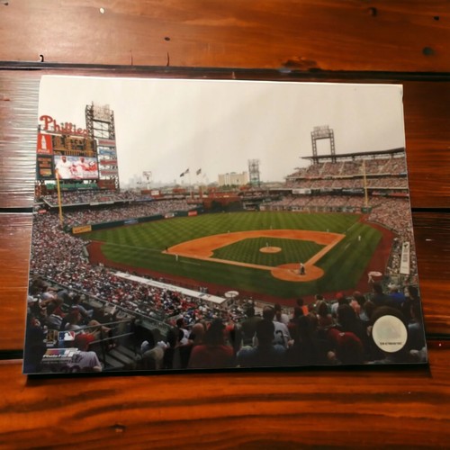 2008 Phillies Photo Ryan Howard Baseball Citizens Bank Park Stadium Official - Picture 12 of 17