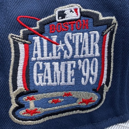 Boston Red Sox Patriots Cool Fall Fashion New Era 59FIFTY 2 Tone Hat Club 7 1/2 - Picture 4 of 8