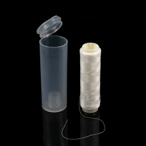 Fishing Bait Elastic with Tube Dispenser 200m-Sea & Pike Fishing - Dead Bait Rig - Picture 2 of 3
