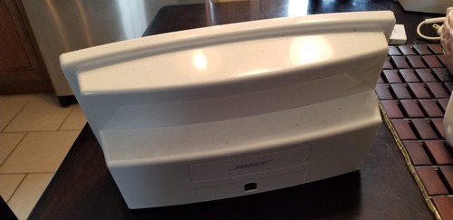 Sistema de música digital Bose SoundDock serie 1 blanco COMO ESTÁ SIN PROBAR  - Imagen 4 de 5