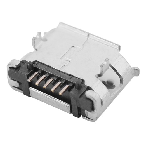 60 StÜCk Micro-USB Typ B Buchse 5 Pin Platzierung SMD DIP Buchsen Steckver1509 - Bild 2 von 8