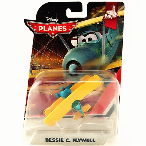 Mattel Disney Planes BWSSIE C.FLYWELL Diecast Model Kids Gift alloy Toys - Picture 7 of 7