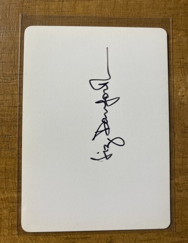 MTG ✨SIGNED SYMBOL STATUS ARTIST PROOF✨Unhinged MINT 2004 Unplayed Liz Danforth - Picture 3 of 3