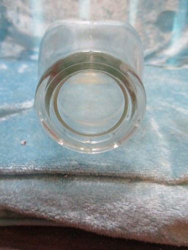 Berwyn Dairy Products that Excel Berwyn Ill. Pint Milk Bottle - Picture 5 of 6