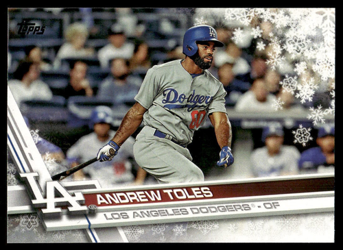 2017 Topps Holiday Complete Your Set (HMW1-HMW200) Free Shipping! - Picture 308 of 387