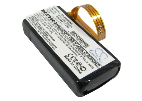 Li-Ion Akku für Apple iPod Video 60GB MA147X/A iPod Video 80G iPod Video MA00 - Bild 2 von 6