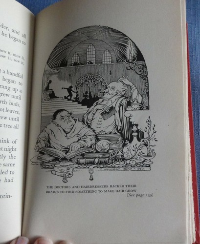 ON A PINCUSHION Illus by Jean W. Heap RARE BOOK by Mary de Morgan 1950 Pendelfin - Picture 8 of 12