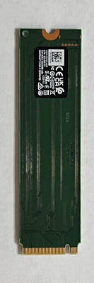 Micron 256GB SSD NVMe PCIe Gen 4x4 M.2 2280 MTFDKBA256TFK