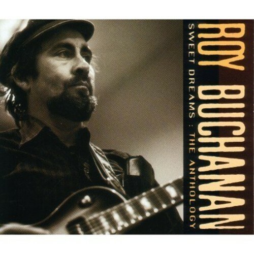 Roy Buchanan - Sweet Dreams: The Anthology - Roy Buchanan CD ZQVG DOBRY UŻYWANY - Zdjęcie 1 z 1