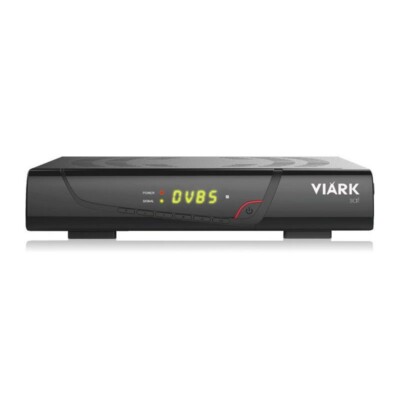 VIARK SAT Full HD Satellite Receiver