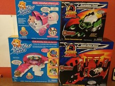 Zhu Zhu Pets Fun House Add-On Room Ninja Dojo Stroller Scorpion Tank Set Lot
