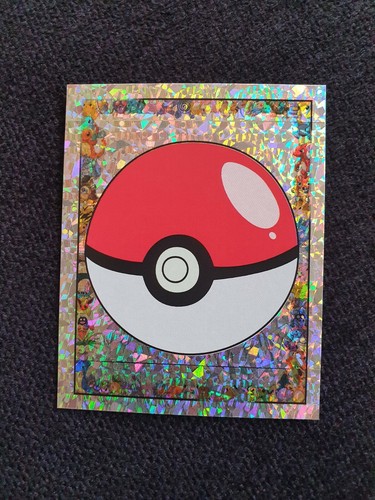 Merlin Pokemon Sticker aussuchen pick choose S1 - S36 Serie 1 Holo Foil Glitzer - 第 48/73 張圖片