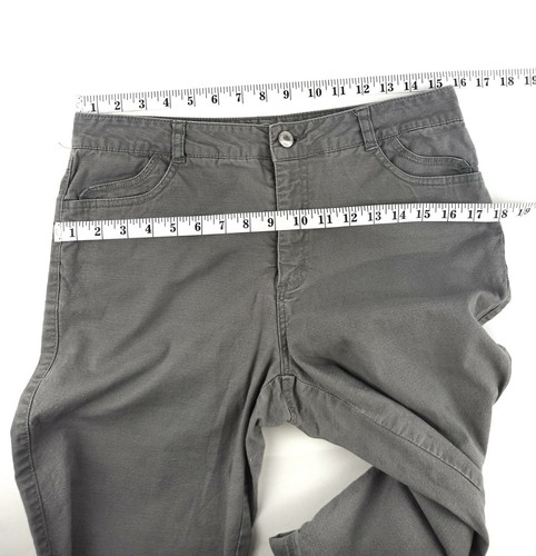 FDJ französische Dressingjeans Damen Statement Denim Olivia Capri Shorts - Bild 5 von 6