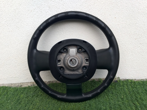 STERZO VOLANTE ORIGINALE FIAT PANDA 1.3 MJT ANNO 2016 ( 312 - 319 ) RICAMBI AUTO - Foto 10 di 22
