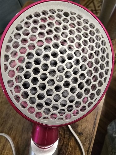 Panasonic Nanoe ION Charge+ Rosa 1200W Giappone Asciugacapelli Cura Asciugacapelli Nano - Foto 6 di 8