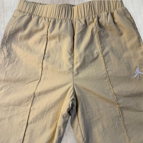 Jordan Nike Girls Jumpman Woven Taping Pants NWT - Size XL - Legend Lt Brown - Picture 6 of 17