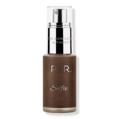 PÜR 4-In-1 Love Your Selfie Longwear Foundation & Concealer SHADE: DPN2 Chestnut