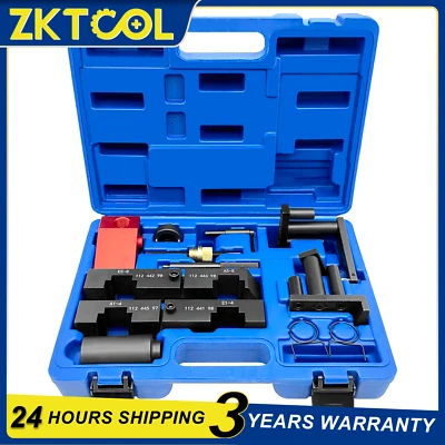 ZKTOOL Herramienta de distribución del árbol de levas para motor BMW M60 M62 M62TU X5 X6 740i Range Rover 4.4 V8