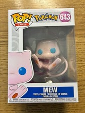 Funko Pop! Vinyl: Pokémon - Mew #645