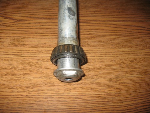 2002 KTM250 WP48 FRONT FORK BOTTOM TRIPLE CLAMP KTM 250SX 250 SX 59001032120 - Picture 5 of 8