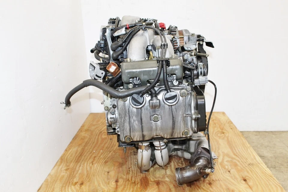 00 01 02 03 04 05 Subaru EJ203 Engine Forester Impreza Legacy Outback  Motor JDM - Image 4 of 4
