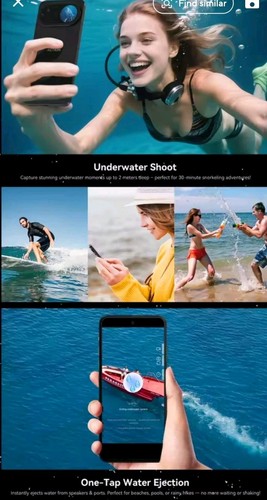IIIF150 Action 15 Rugged 24+256GB 48MP IP68 5100mAh Dual Screen Android 15 Phone