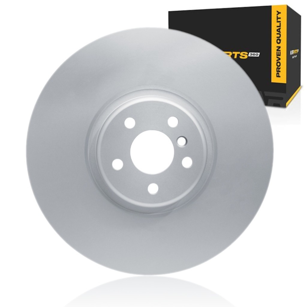 For Rolls-Royce Cullinan 2019 20 21 2022 Brake Rotor 1.35 in. Discard Thickness