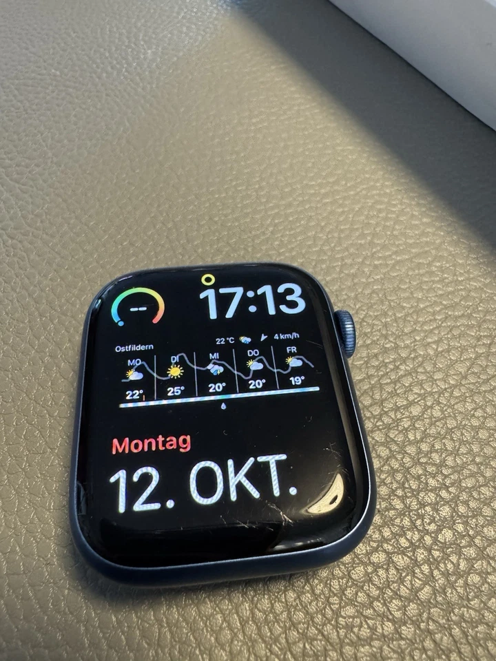 Apple Watch Series 7, Foto 2 von 5