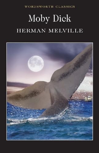 Moby Dick (Wordsworth Classics)-Herman Melville, David Herd, Dr Keith Carabine - Image 4