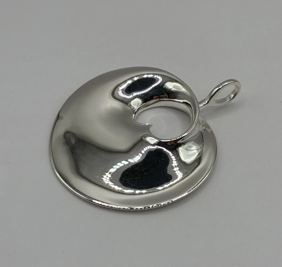Georg Jensen Hidden Heart Pendant - Image 4 of 4