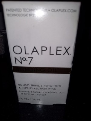 Olaplex No. 7 - Bonding Oil - Boosts Shine Strengthens & Repairs - 1 oz - NIB