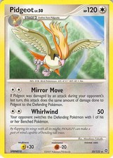 Pidgeot Rare Secret Wonders 35/132 LP on eBay