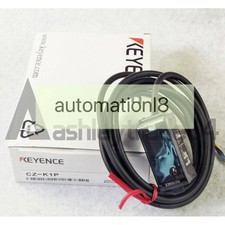 1PC NEW Keyence CZ-K1P Fiber Optic Sensor