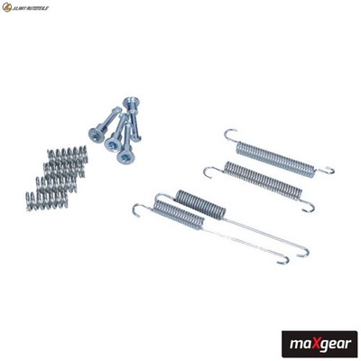 ZUBEHÖRSATZ FESTSTELLBREMSBACKEN 27-0651 FÜR CHRYSLER GRAND/VOYAGER/III/VAN 3.3L