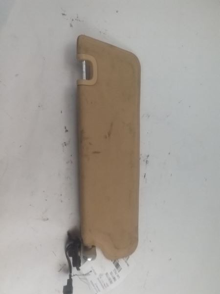 Bentley Continental GT 2006 Right Sun visor Tan