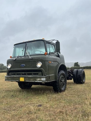 Ford C8000 - Picture 3 of 24