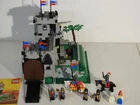 LEGO Castle King's Mountain Fortress (6081) Set  with Instructions
