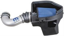 Cold Air Intake Silver Powdercoated Alum. Tube Polished Blue Filter 5.7l Kit Cold Air Intake Silver Powdercoated Alum. Tube Polished Blue Filter 5.7l Kit