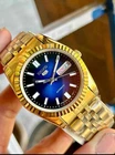 Seiko 5 vintage Automatic 7009-5590   Day/Date Stainless steel Water