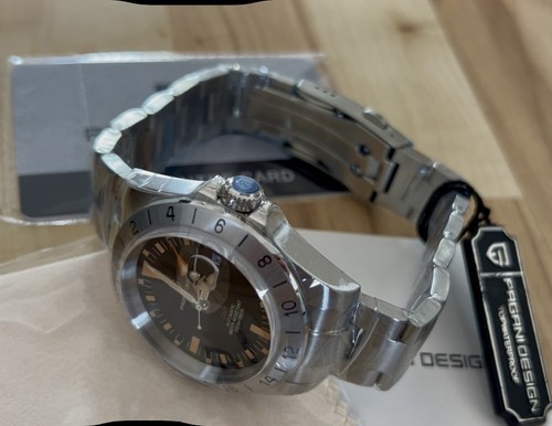 Seiko 5 SRPD53K1 Pepsi + 5x watch lot + Pagani Design + Nice Fundraising Sale W9 - Bild 10 von 24
