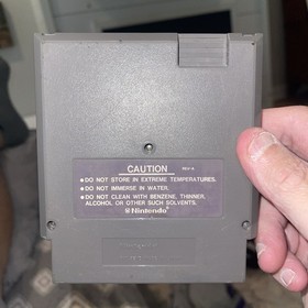 Millipede - Authentic Nintendo NES - Tested & Works Cart Only Free Shipping