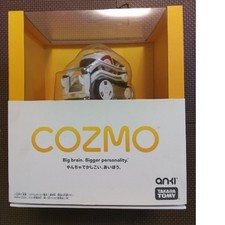Takara Tomy COZMO Robot Cubes Learning Toy by Anki Import Collectible