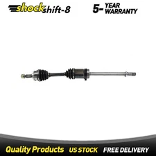 Front Axle CV Shaft Assembly Passenger Side RH for I35 Maxima AT New