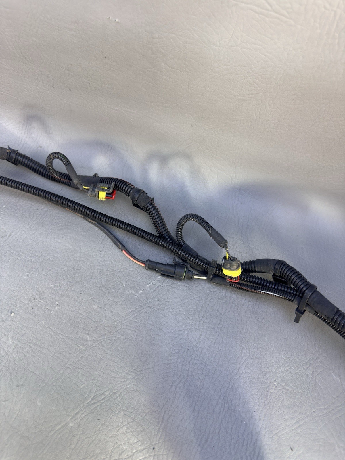 Ferrari 488 GTB/Spider REAR BUMPER CABLE/WIRE HARNESS P/N 317563
