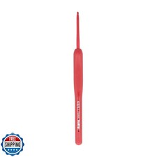Tulip Etimo Red Crochet Hook Soft-Grip 2.75mm 1pc